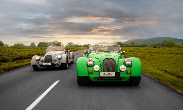 Morgan Plus Four and Plus Six benefit from a host of model updates